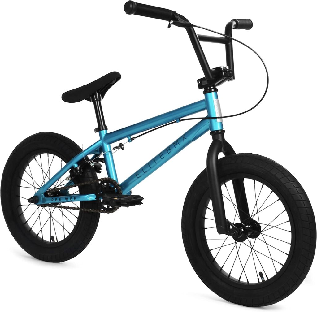 Bicicleta BMX - La más vendida