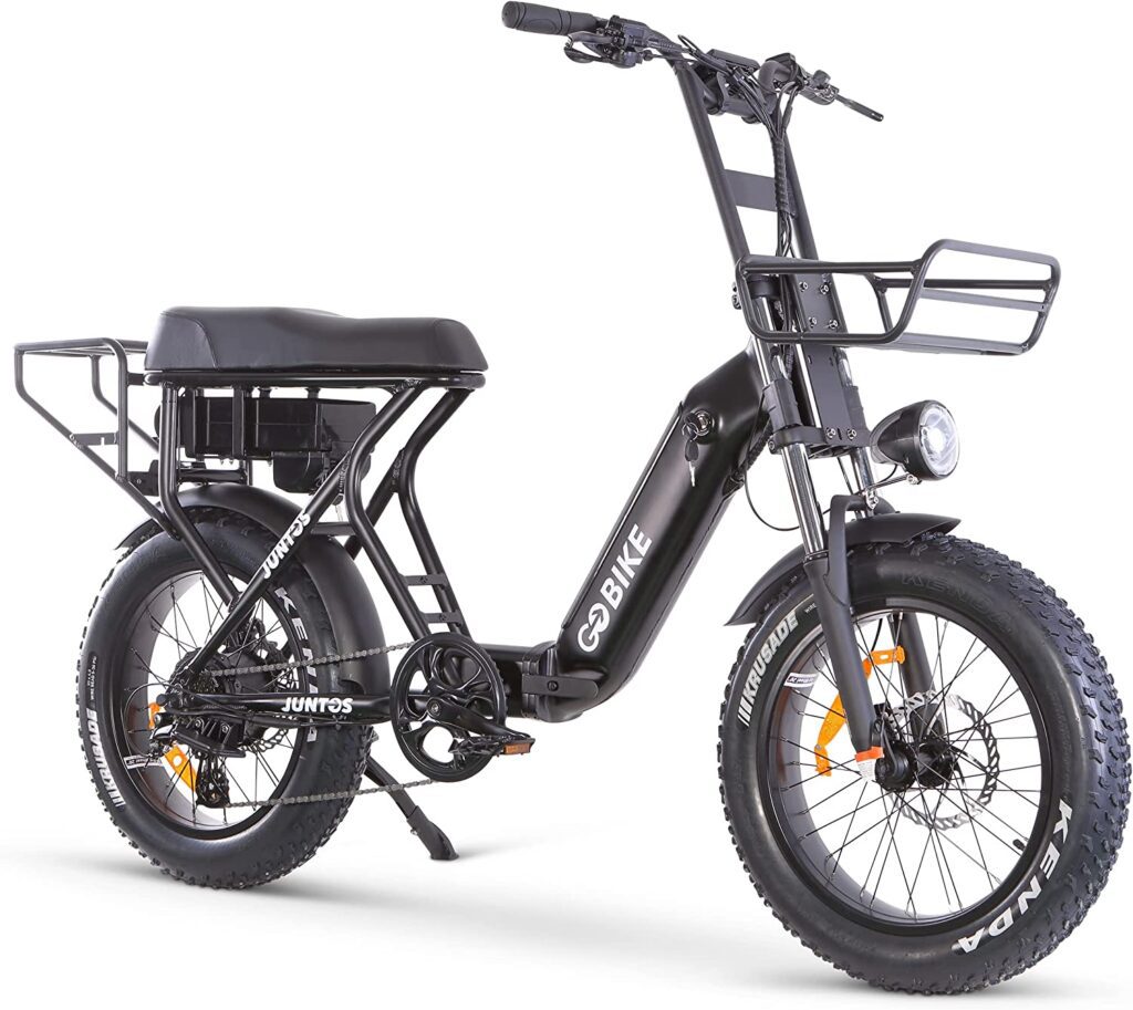 Bicicleta electrica - Lo nuevo