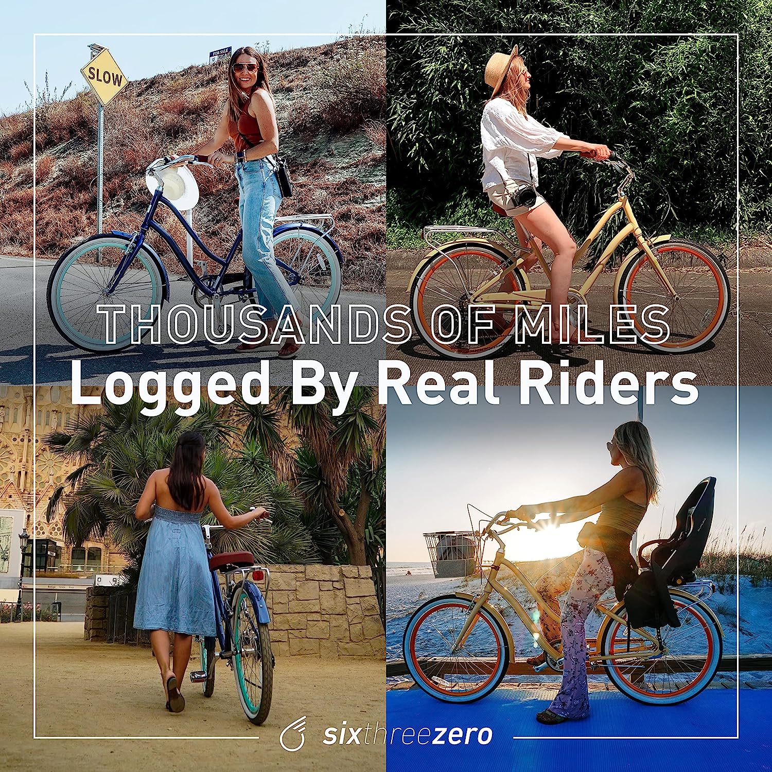 Bicicletas Sixthreezero