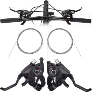 Cambios de velocidad para Bicicletas