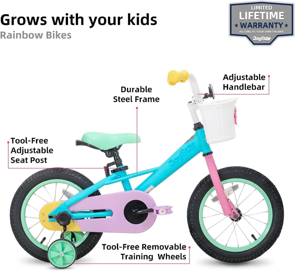 Bicicleta Kent joy