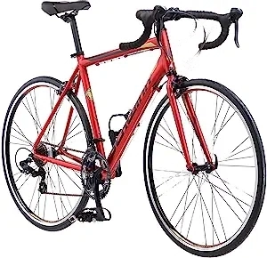 Bicicleta de ruta roja en Bogotá: Navega las calles de la capital en 2 ruedas de alto rendimiento