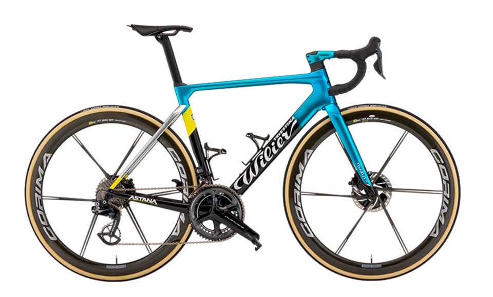 Bicicleta de ruta limpia - Cómo Cuidar tu Bicicleta de Ruta para un Rendimiento Óptimo