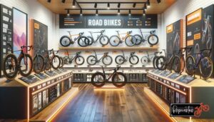 Guía para elegir la bicicleta de ruta perfecta. RepuestosParaBicicletas.com