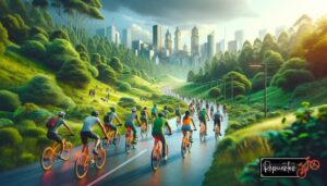 Montar en Bici: Una Manera Saludable de Explorar - RepuestosParaBicicletas.com