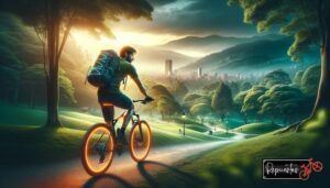 Pedalea hacia la Naturaleza: Bogotá y sus Rutas Verdes en Bici. RepuestosParaBicicletas.com