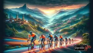 Ciclismo Urbano en Bogotá: Una experiencia única. RepuestosParaBicicletas.com