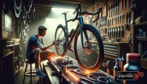 Cómo Cuidar tu Bicicleta de Ruta - RepuestosParaBicicletas.com