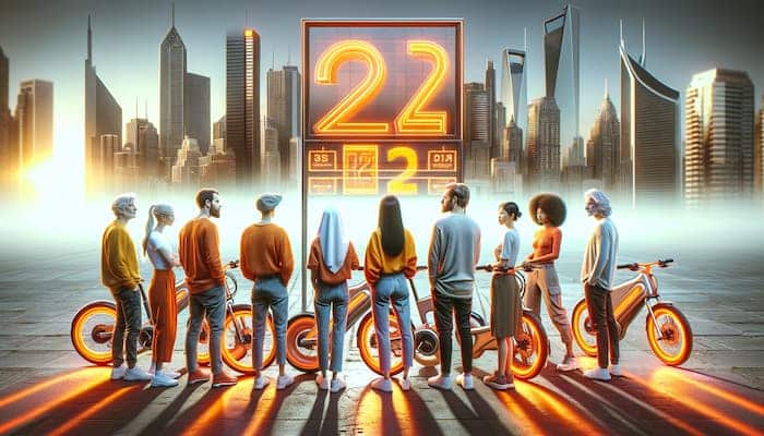 Personas alrededor de las bicicletas eléctricas, Consejos para Elegir la Bicicleta Eléctrica Adecuada